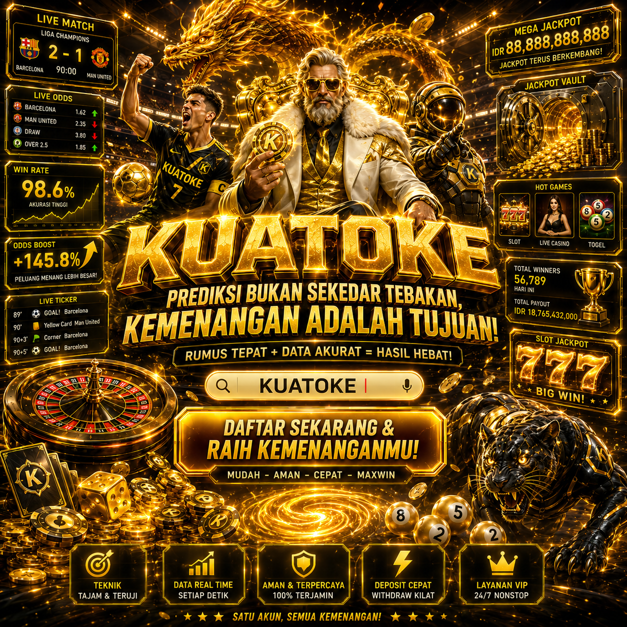 KUATOKE